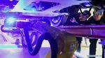 Teknisi Kereta Cepat di China Mulai Digantikan Robot