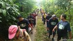 Potret Hash, Olahraga Sambil Berwisata