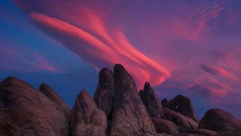 Alabama Hills, Lone Pine, California, AS karya Miles Morgan Foto: internationallandscapephotographer.com