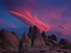 Karya Jawara Landscape Photographer of the Year Bikin Terperangah