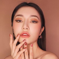 Inilah foto cantik Park Sora yang menggunakan makeup dari 3CE. Foto: dok. Instagram (@sora_pppp)