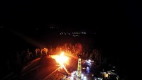 Kepala SKK Migas Dwi Soetjipto mengatakan potensi gas Sakakemang lebih kurang 2 triliun kaki kubik. Asumsi sekarang, rig 1.500 HB. Kadang dikerjakan bertahun tahun enggak dapat, dengan kedalaman 2.430 meter dapat cadangan.Foto: Dok. SKK Migas-Repsol