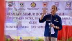 Ada Sumur Bor, Warga di Tanah Datar Tak Pusing Lagi soal Air