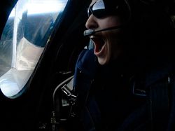 Melihat Penumpang Pertama Melesat ke Tepi Angkasa