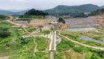 Rampung Mei 2019, Begini Megahnya Bendungan Kuningan
