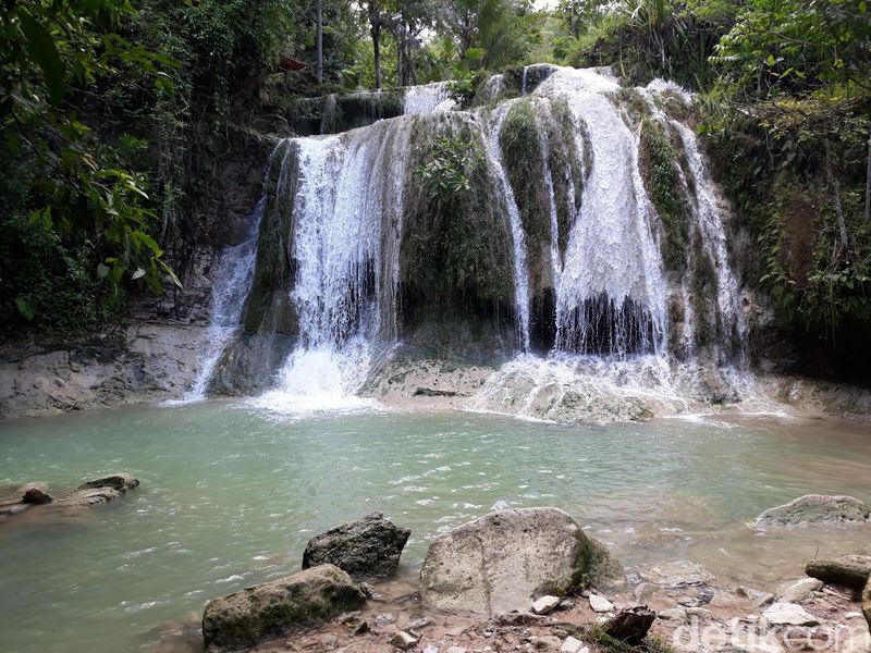 Foto Air Terjun Cantik Dari Bantul Foto Air Terjun Cantik Dari Bantul