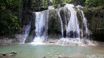 Foto: Air Terjun Cantik dari Bantul