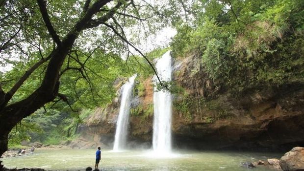Geopark Ciletuh