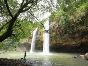 Dihipnotis Keindahan Geopark Ciletuh
