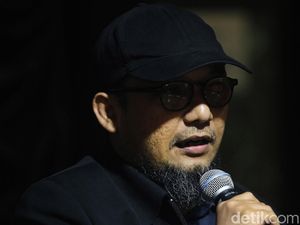 Kasus Teror Air Keras Belum Terungkap, Novel: Keterlaluan Sekali