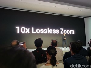 Oppo Pamer Teknologi Zoom 10x, Apa Kehebatannya?