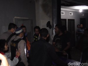 Pria di Bangka Ditemukan Tewas dengan Luka Tusuk