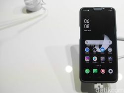 Serunya Menjajal Teknologi Zoom 10x Oppo