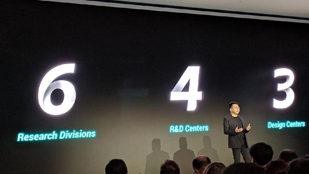Tiga Strategi Oppo untuk Terdepan di 5G