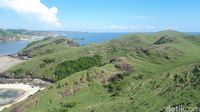 Bukan di Eropa, Ini di Lombok