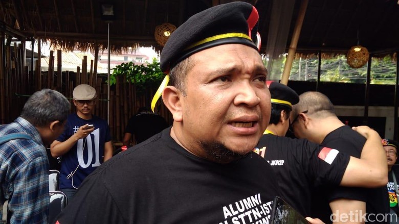 Sekjen PBB: Novel Bamukmin Masih Caleg, Katanya Rugi Kalau Mundur Sekjen PBB: Novel Bamukmin Masih Caleg, Katanya Rugi Kalau Mundur