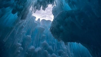 White Mountains National Forest, New Hampshire, AS karya Matt Macpherson. Foto: internationallandscapephotographer.com