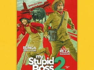 Trailer My Stupid Boss 2 Resmi Rilis, Kocak dan Penuh Ketegangan