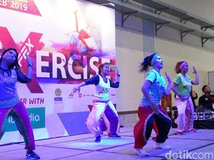 Mau Olahraga Sambil Menikmati Lagu India? Harus Coba BollyD