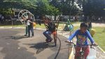 Foto: Taman Asyik untuk Weekend di Depok