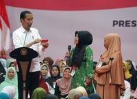 Jokowi Janji Bikin Kartu Sembako Murah, Ini Kata Sri Mulyani