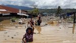 Potret Parahnya Banjir dan Longsor yang Landa Jayapura
