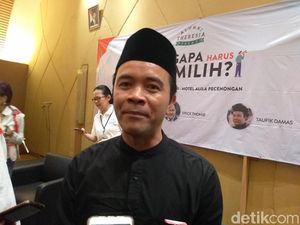 Tokoh Muda NU: Munajat 212 Orasi Politik, Bukan Kegiatan Agama Murni