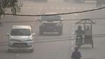 Kabut Asap Selimuti Dumai, Sekolah Diliburkan