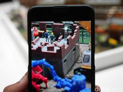 Serunya Menjajal Teknologi Zoom 10x Oppo