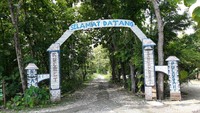 Meski masuk wilayah Desa Wisata tersebut, Jurang Pulosari ternyata berada di perbatasan Desa Sendangsari dan Desa Triwidadi, Pajangan, Bantul. (Pradito Rida Pertana/detikTravel)