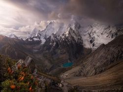 Karya Jawara Landscape Photographer of the Year Bikin Terperangah