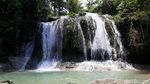 Foto: Air Terjun Cantik dari Bantul