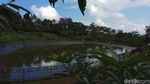 Potret Danau Sejuk di Kaki Gunung Ungaran Semarang