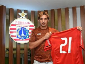 Simic Datang, Silvio Escobar Bakal Dipinjamkan ke Klub Lain