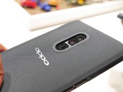 Serunya Menjajal Teknologi Zoom 10x Oppo