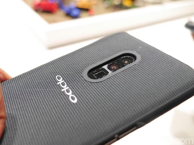 Yuk Intip Kemampuan 10x Zoom Oppo Reno