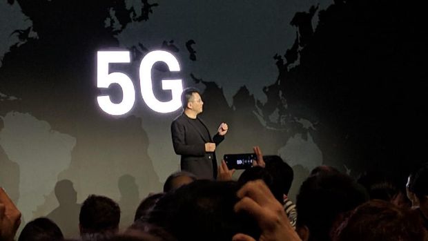 Tiga Strategi Oppo untuk Terdepan di 5G