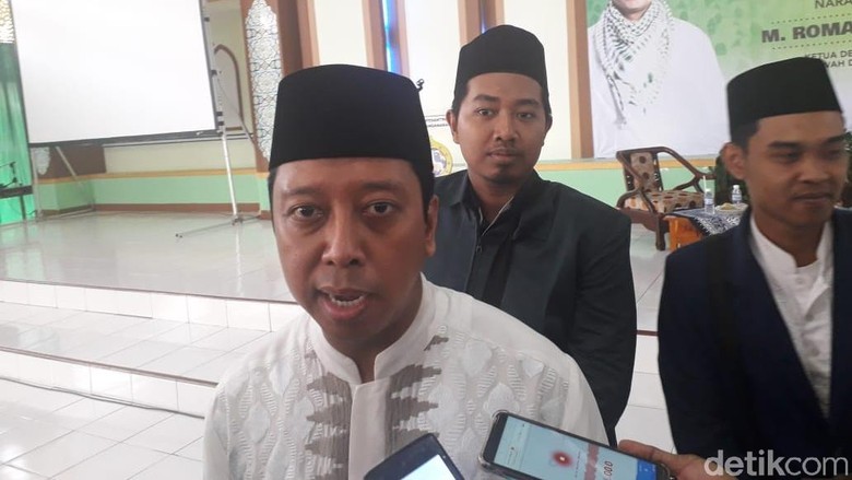 Romahurmuziy Kena OTT KPK, PPP Kota Bandung Tunggu Arahan DPP Romahurmuziy Kena OTT KPK, PPP Kota Bandung Tunggu Arahan DPP
