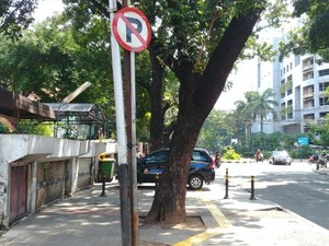 4 Hal Diketahui soal Razia Parkir Liar Berujung Perusakan Spion Taksi