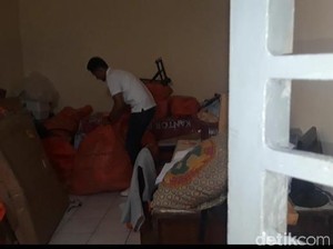 Lagi, Kantor Pos Ambon Terima 1.749 Tabloid Indonesia Barokah