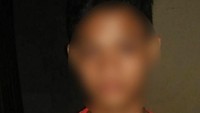 Foto:Demikian pula dengan adik kandung YF (15) memperkosa AG sampai 60 kali. Dok. Polres Tanggamus