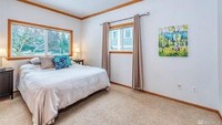 Rumah itu sempat direnovasi pada tahun 2001, termasuk garasi tempat diciptakannya Amazon. Foto: Dok. CNBC/John L. Scott Real Estate
