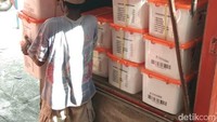 Tim Reaksi Cepat BNPB telah berada di Jayapura untuk melakukan pendampingan dan penanganan darurat. BNPB juga memberikan bantuan dana siap pakai sebesar Rp 250 juta kepada Wali Kota Jayapura. Sementara itu, Pemprov Papua juga telah memberikan dukungan personel dan logistik ke lokasi bencana. (Foto: dok. BNPB).