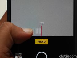 Serunya Menjajal Teknologi Zoom 10x Oppo