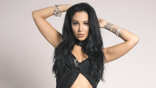 Ini Tulisa Si Ratu Skandal, Dari Video Seks Sampai Bandar Narkoba