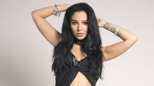 Ini Tulisa Si Ratu Skandal, Dari Video Seks Sampai Bandar Narkoba