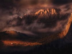 Karya Jawara Landscape Photographer of the Year Bikin Terperangah