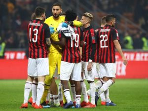 Milan Menjauh dari Liga Champions