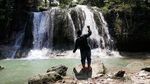 Foto: Air Terjun Cantik dari Bantul