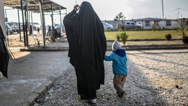 Ada Ribuan Anak Eks Anggota ISIS di Irak-Suriah, Diterima atau Ditolak? Ada Ribuan Anak Eks Anggota ISIS di Irak-Suriah, Diterima atau Ditolak?